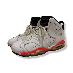 Jordan White Infared 6